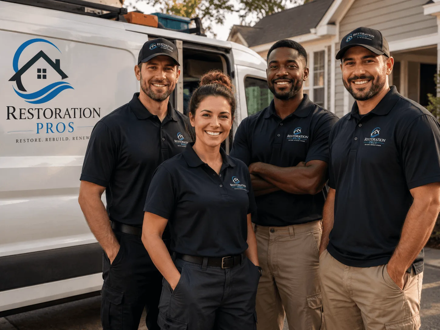 Professional Flood Damage Restoration Services in Woodsboro, TX